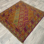 Afghan Mushwani Rug