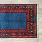 298 x 84 cm | Afghan Aqcha Runner