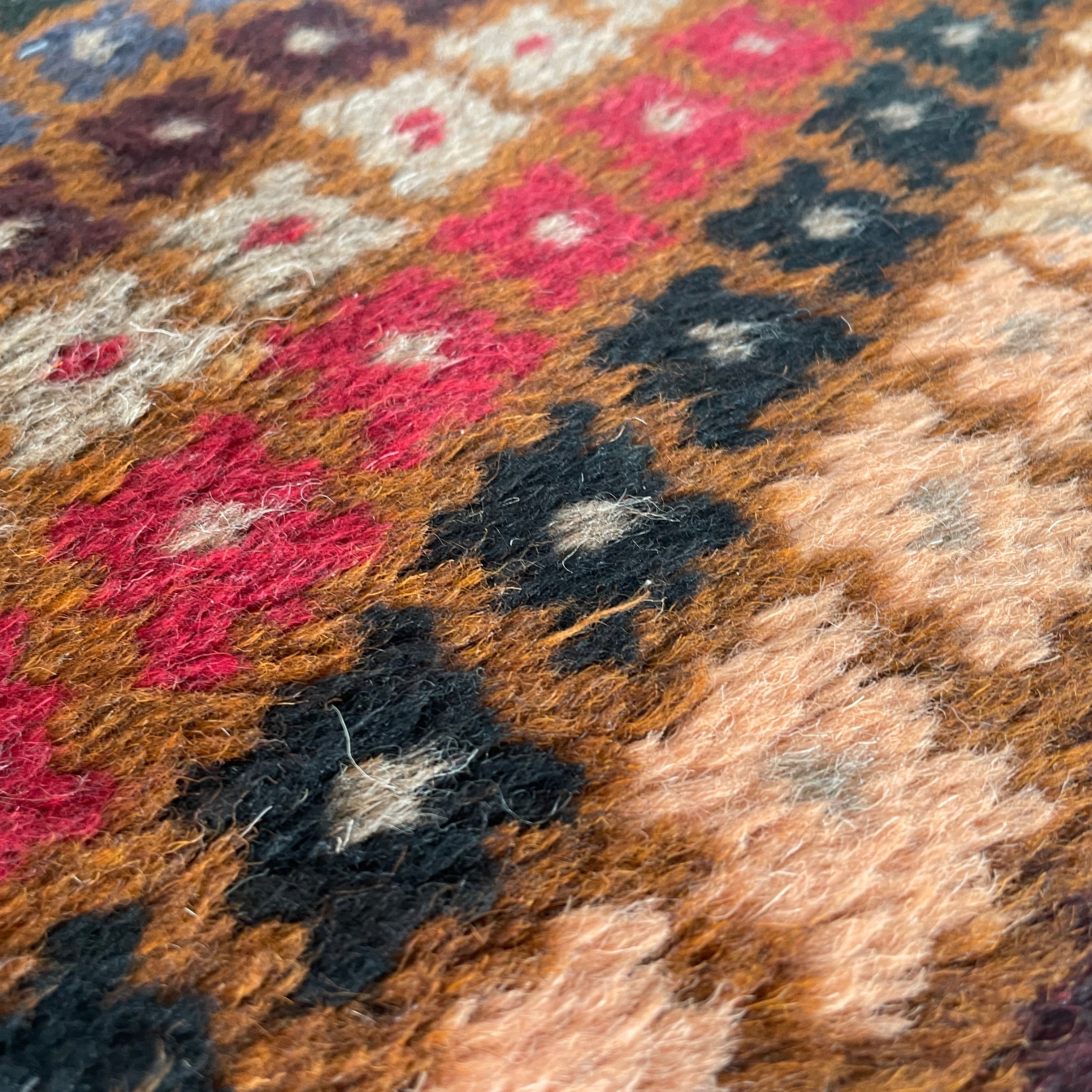Afghan Baluch Rug