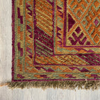 Afghan Mushwani Rug