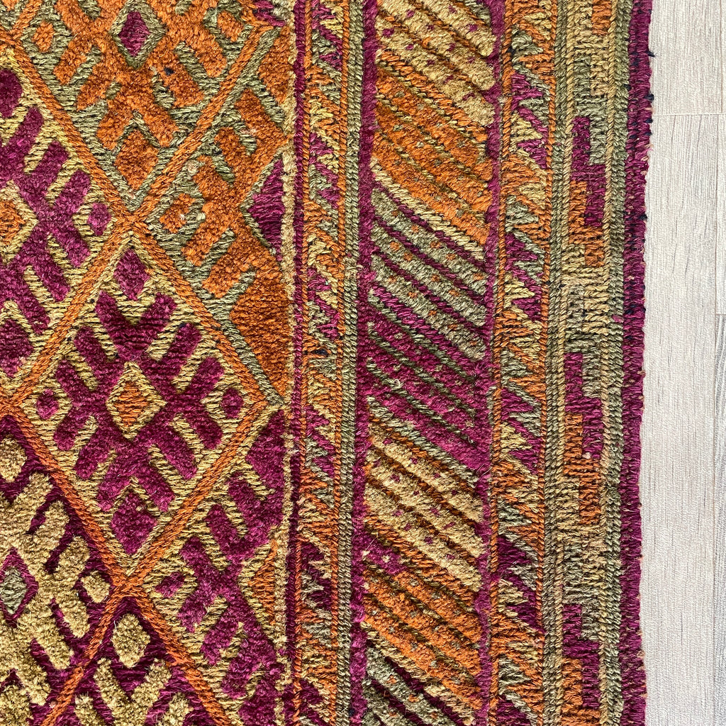 Afghan Mushwani Rug