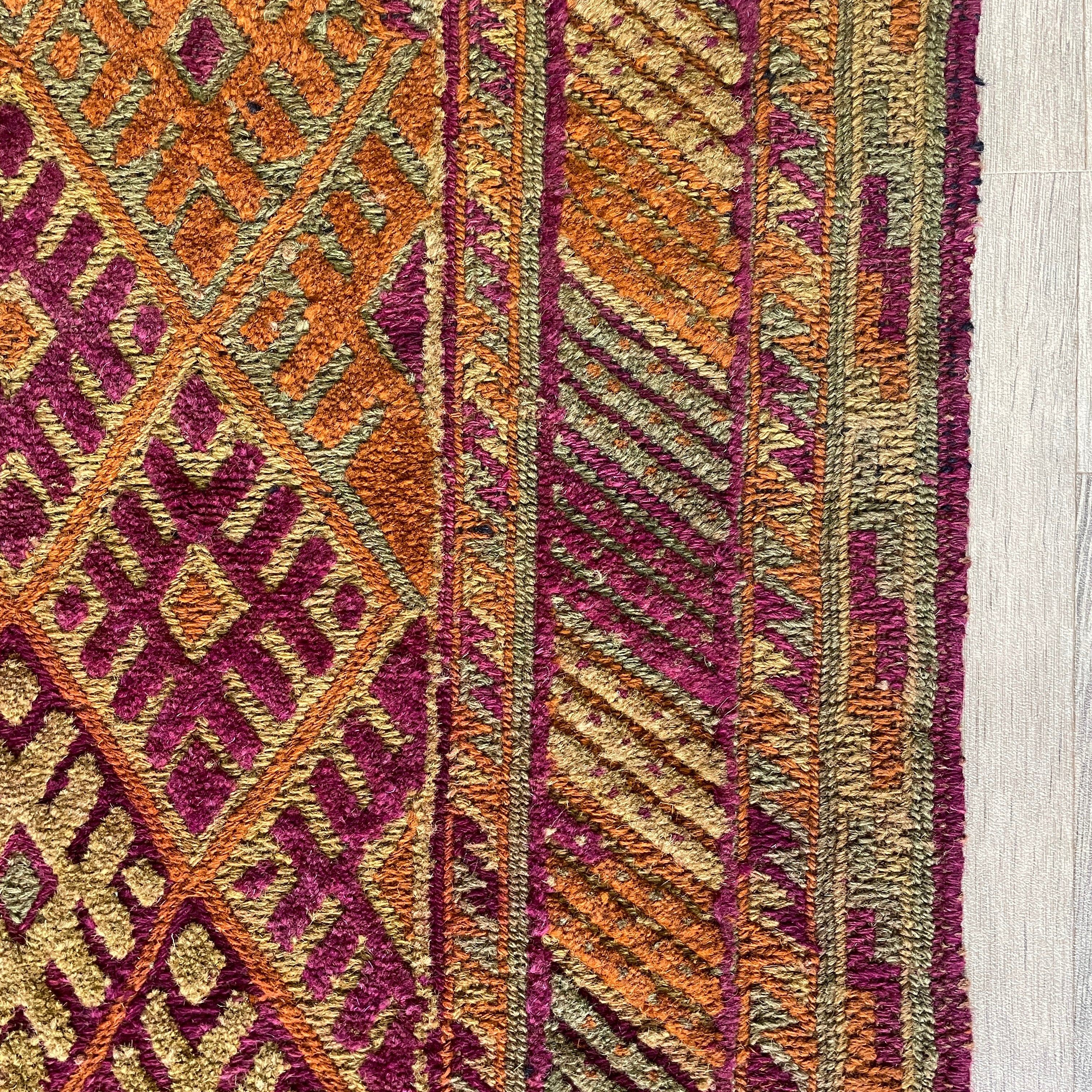 Afghan Mushwani Rug