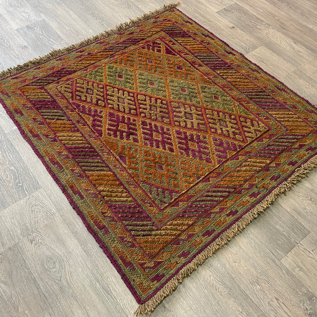 Afghan Mushwani Rug
