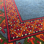 298 x 84 cm | Afghan Aqcha Runner