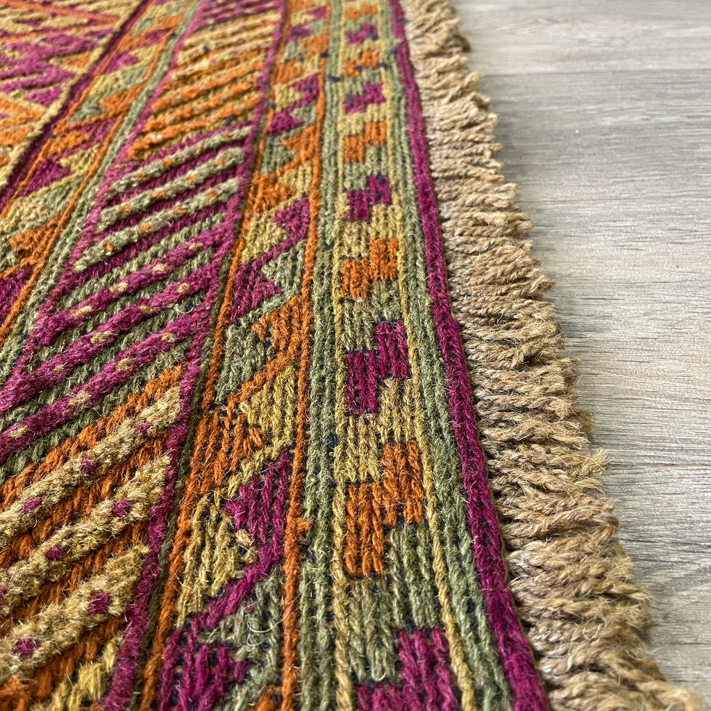 Afghan Mushwani Rug