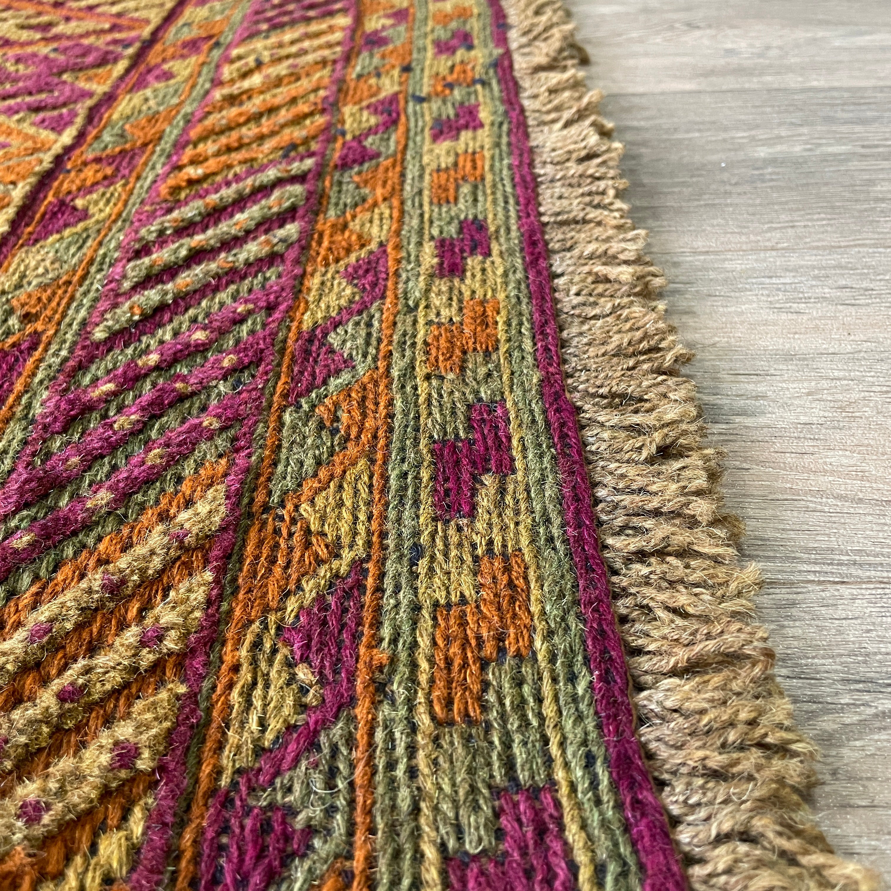 Afghan Mushwani Rug