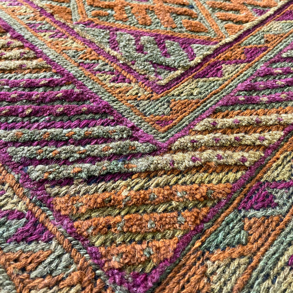 Afghan Mushwani Rug