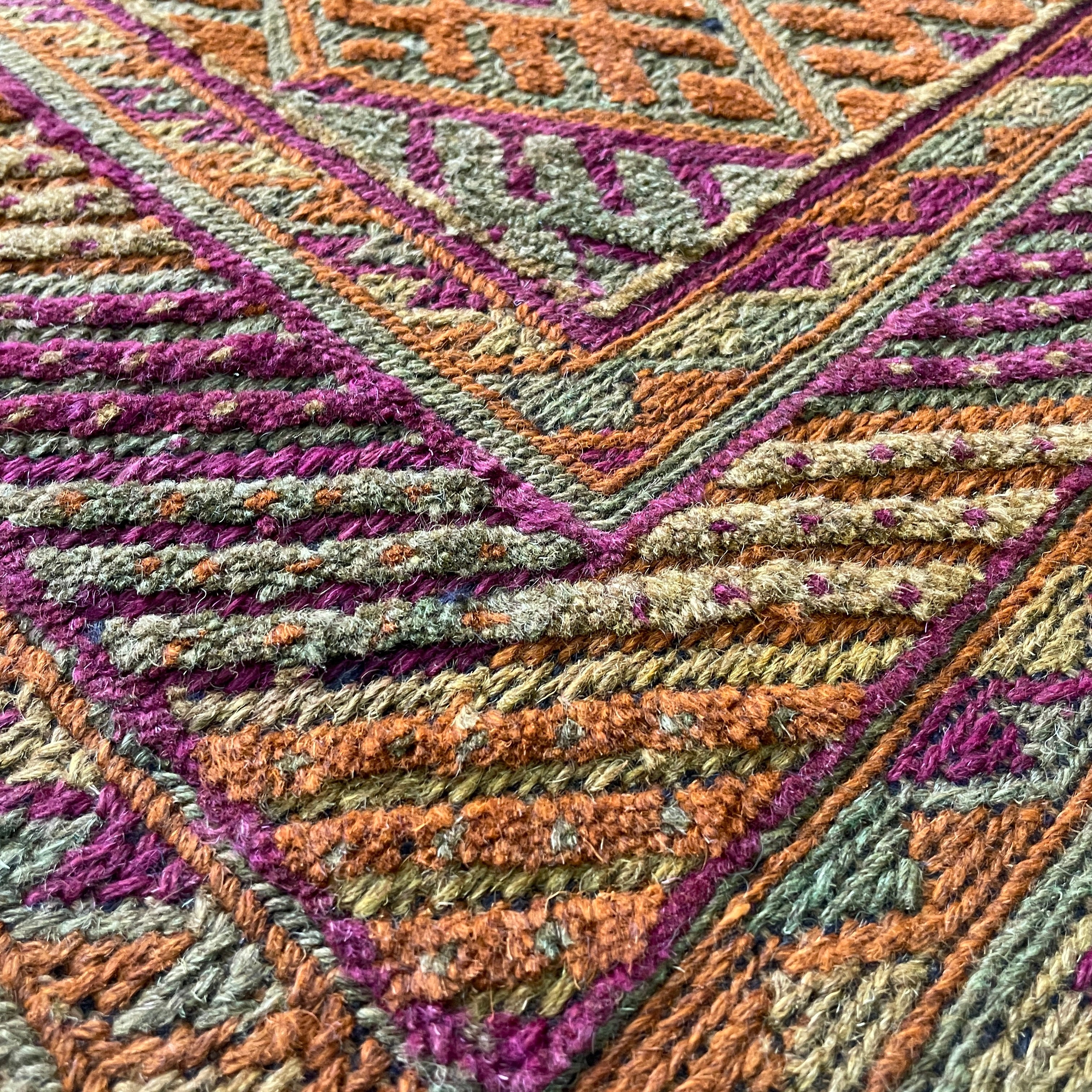 Afghan Mushwani Rug