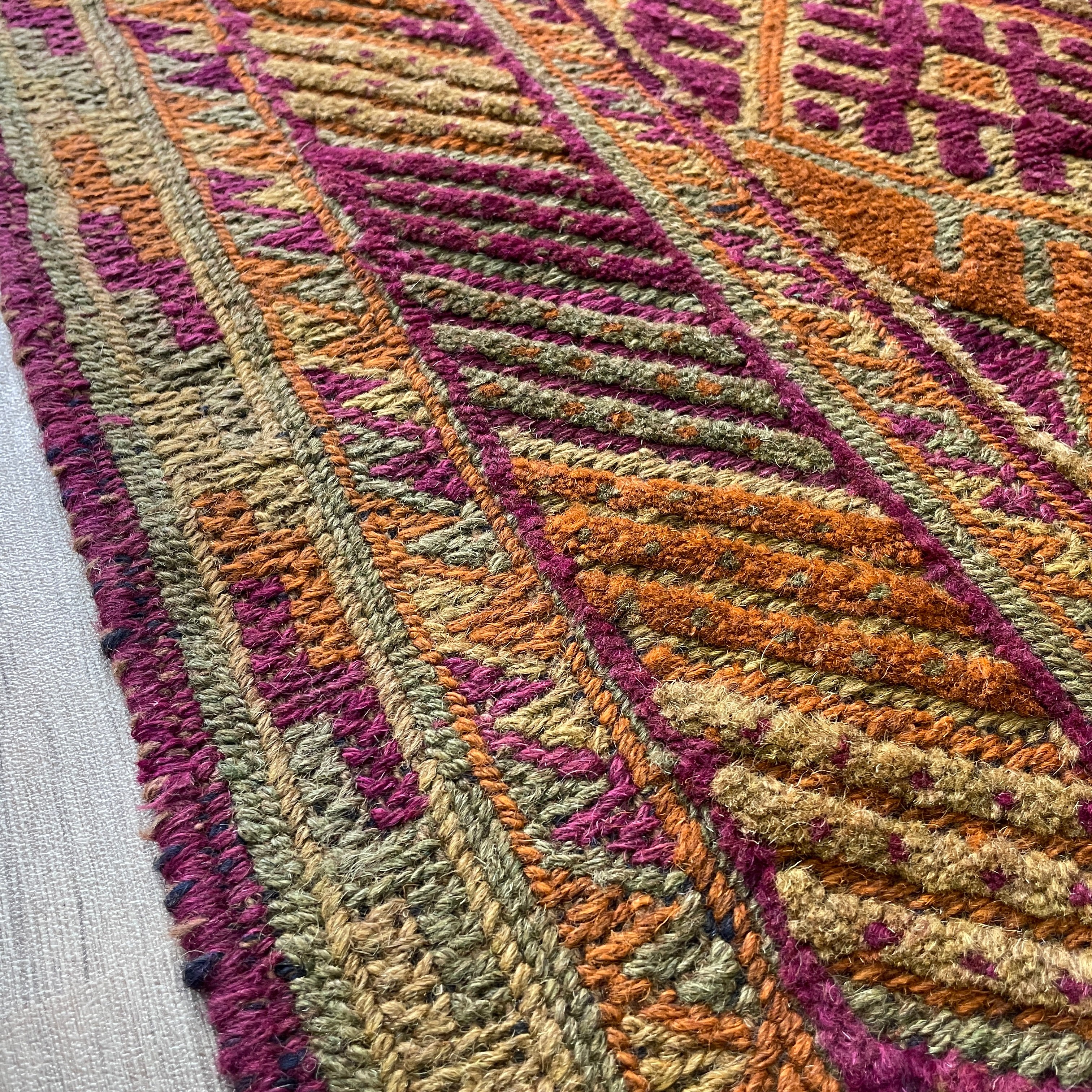 Afghan Mushwani Rug