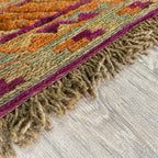 Afghan Mushwani Rug