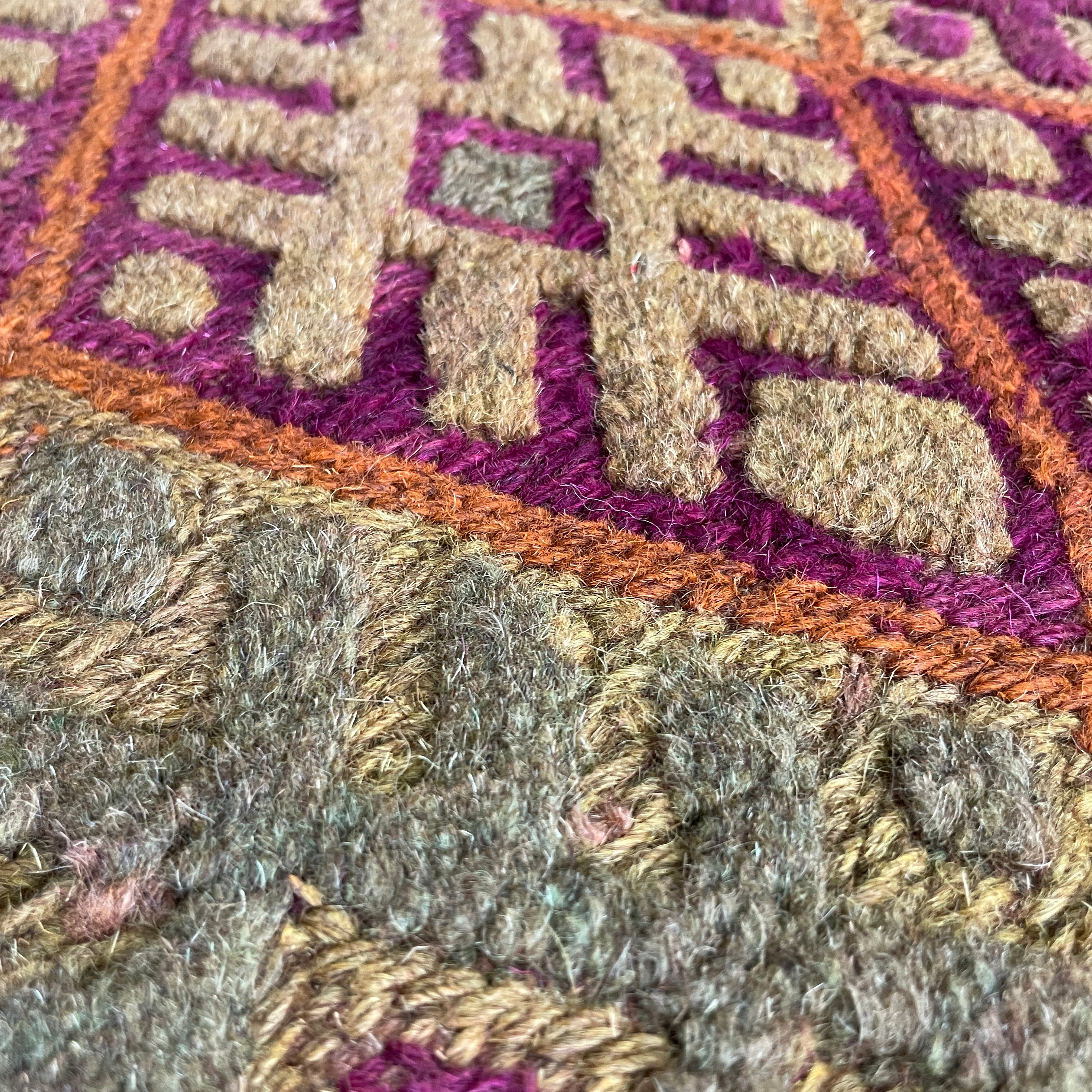 Afghan Mushwani Rug