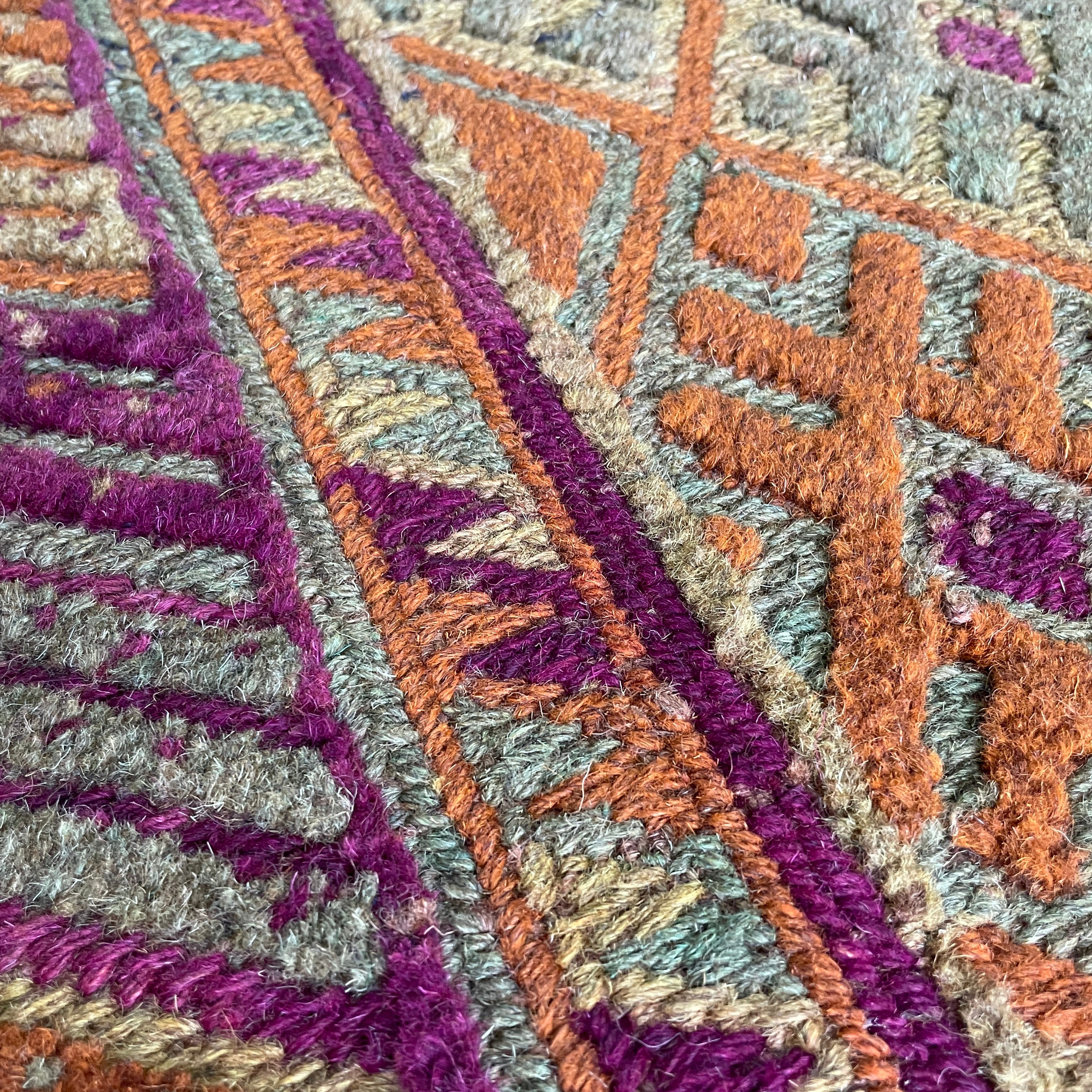 Afghan Mushwani Rug