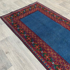 298 x 84 cm | Afghan Aqcha Runner