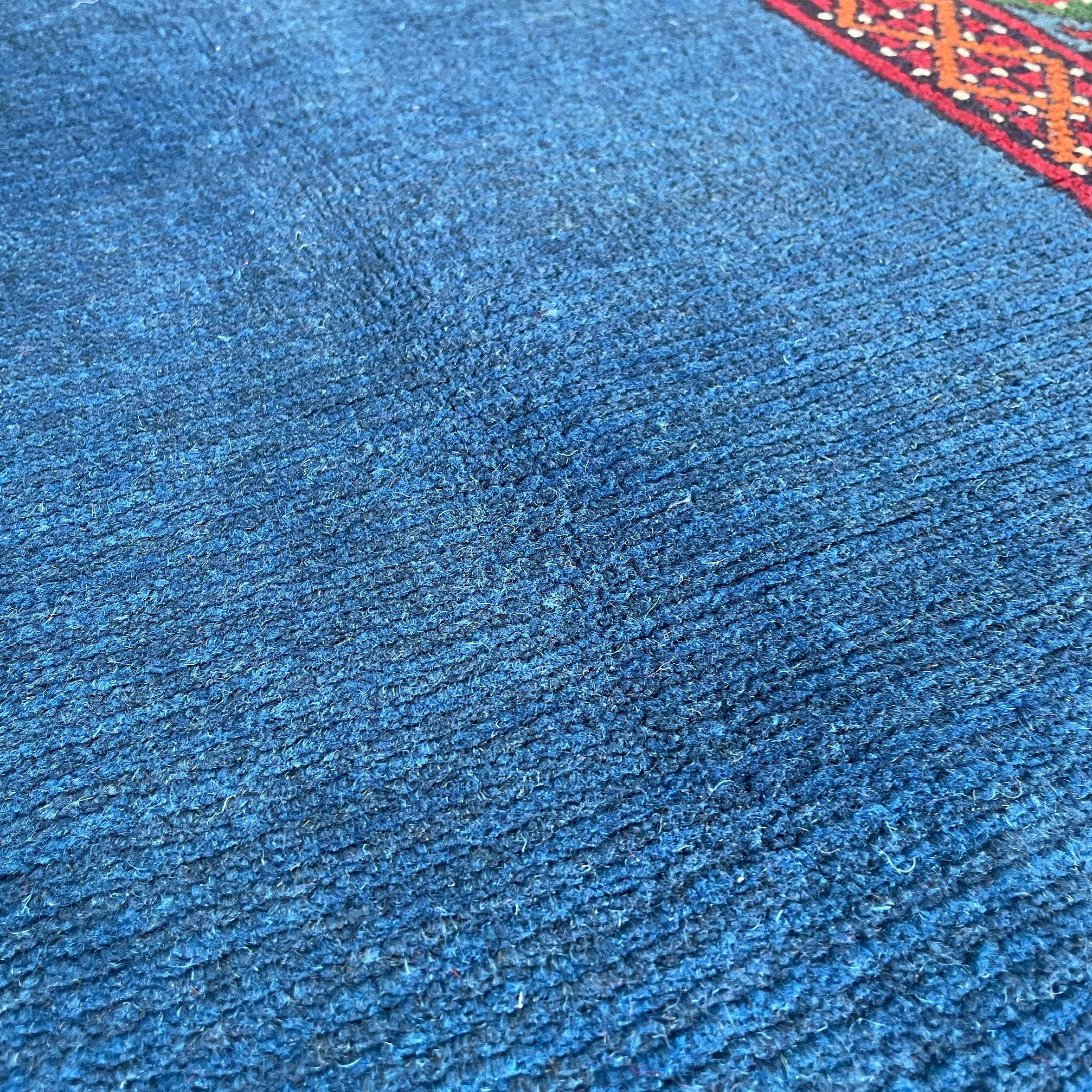298 x 84 cm | Afghan Aqcha Runner
