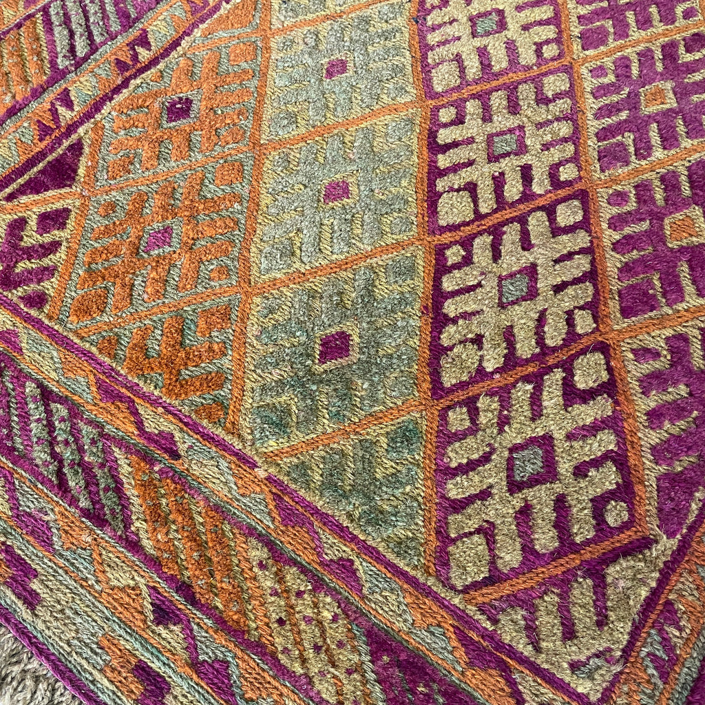 Afghan Mushwani Rug