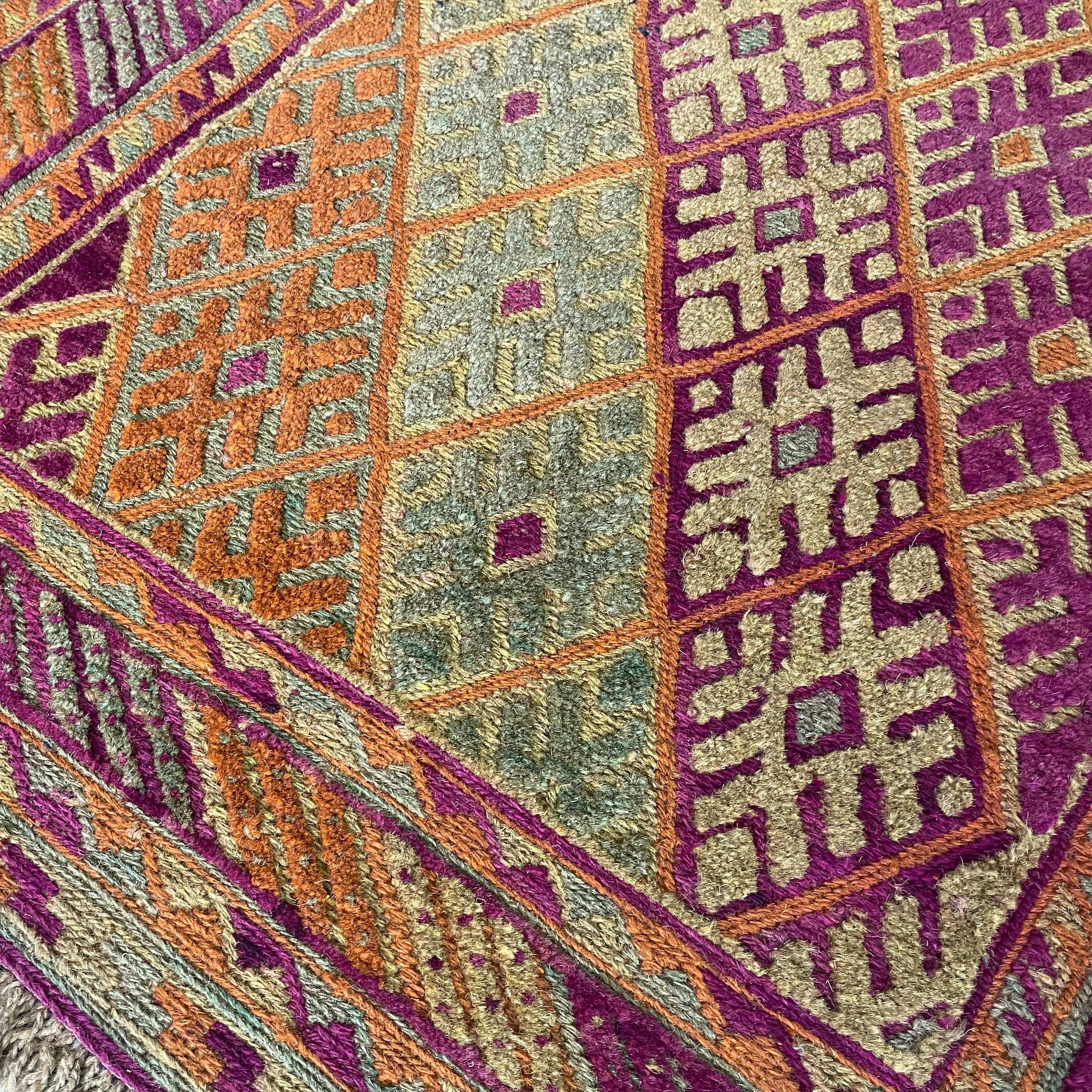 Afghan Mushwani Rug