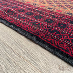 Afghan Fine Baluch Prayer Rug