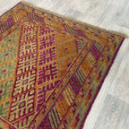 Afghan Mushwani Rug