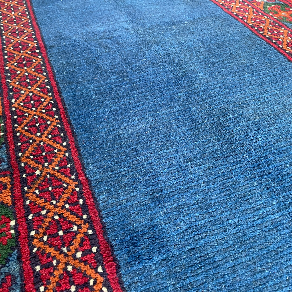 298 x 84 cm | Afghan Aqcha Runner