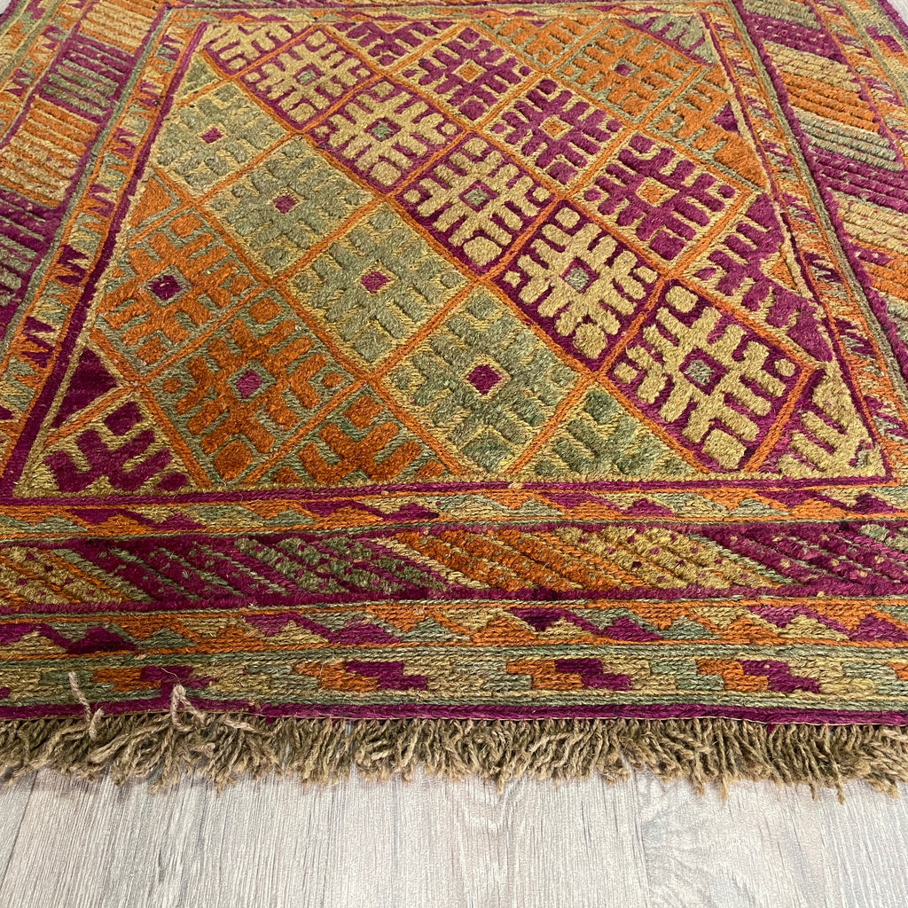 Afghan Mushwani Rug