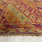 Afghan Mushwani Rug