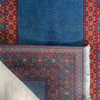 298 x 84 cm | Afghan Aqcha Runner
