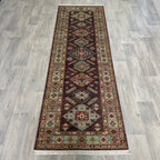 270 x 86 cm | Afghan Super Kazak Runner