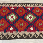 Afghan Maimana Kilim Rug