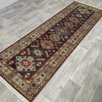 270 x 86 cm | Afghan Super Kazak Runner