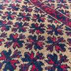 Afghan Fine Baluch Prayer Rug