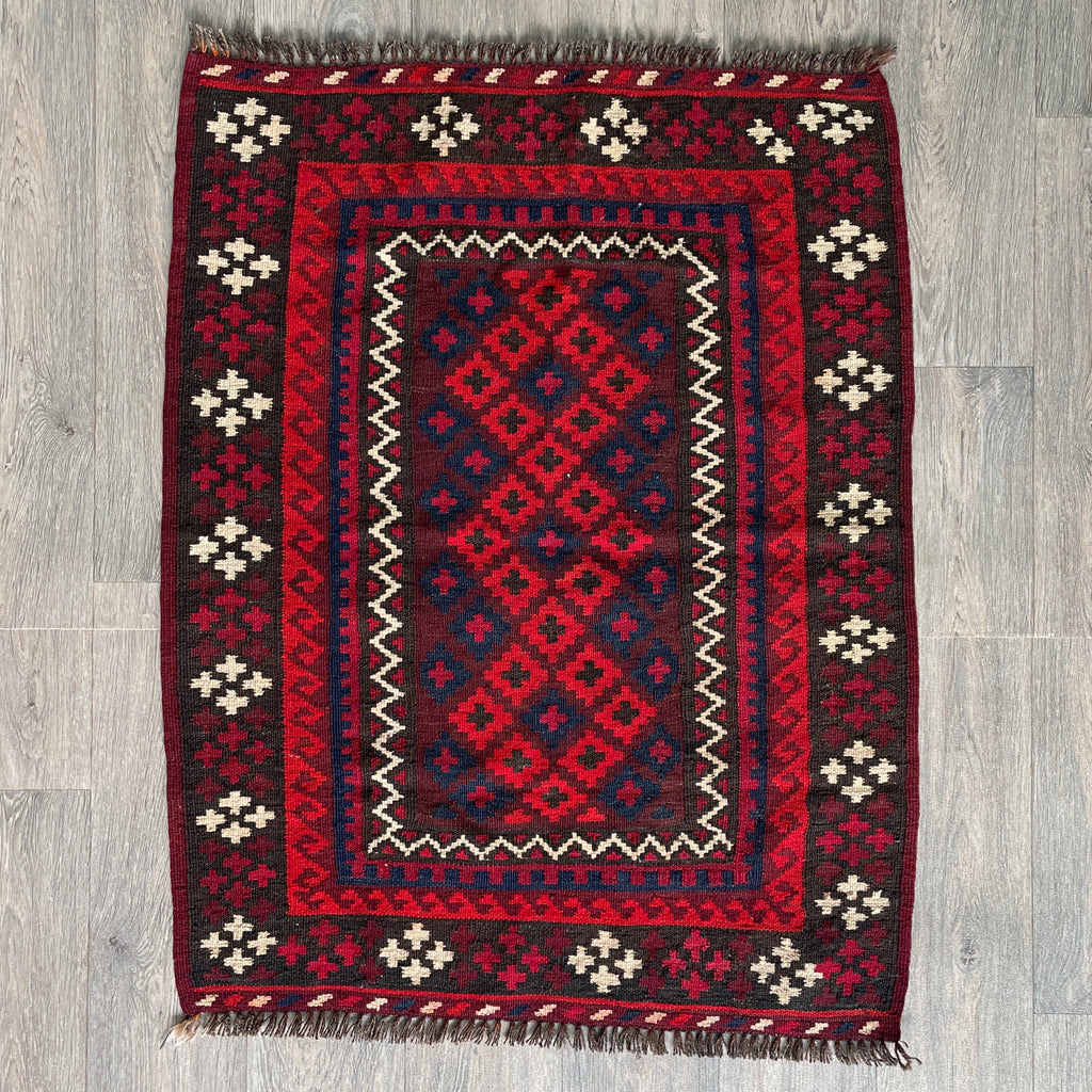 Afghan Kilim Rug