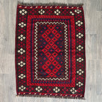 Afghan Kilim Rug