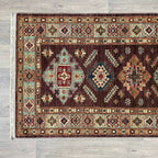 270 x 86 cm | Afghan Super Kazak Runner