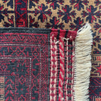 Afghan Fine Baluch Prayer Rug