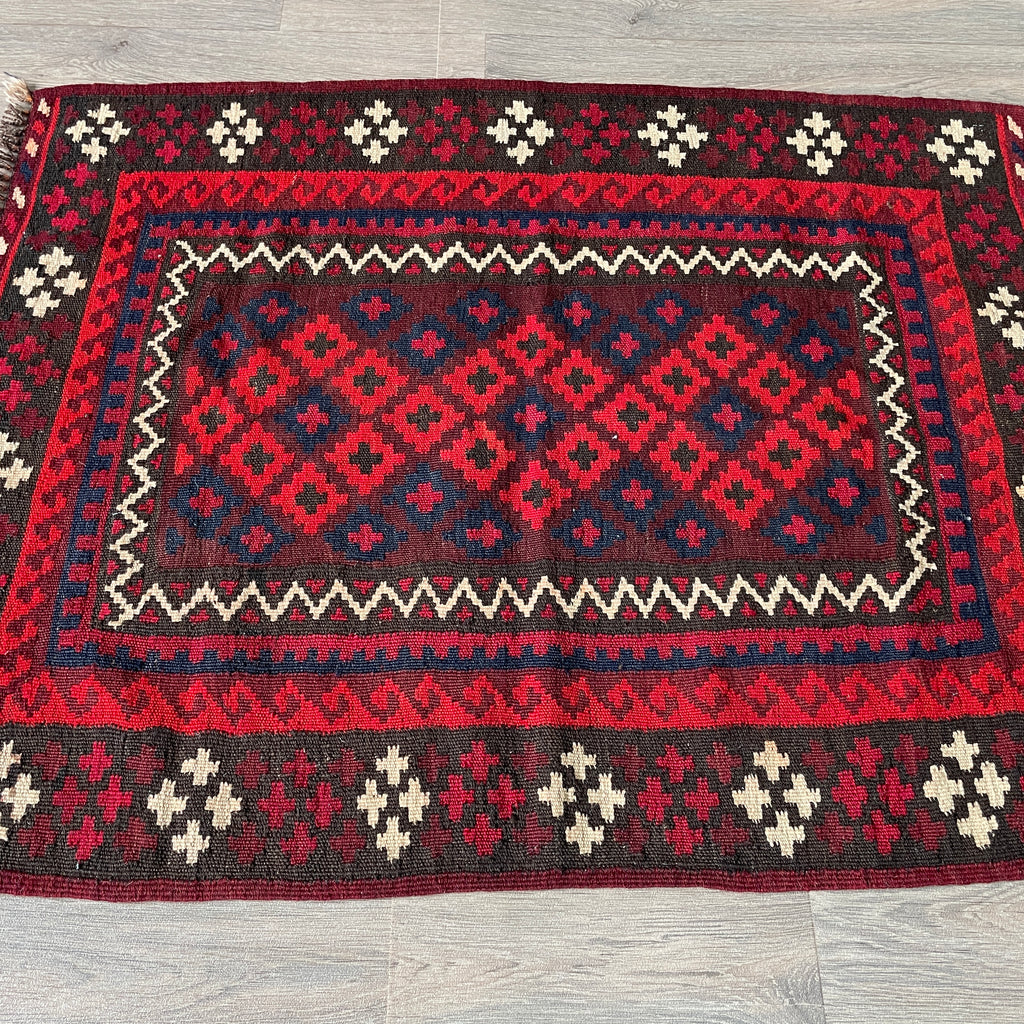 Afghan Kilim Rug