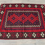Afghan Kilim Rug