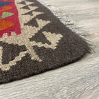 Afghan Maimana Kilim Rug