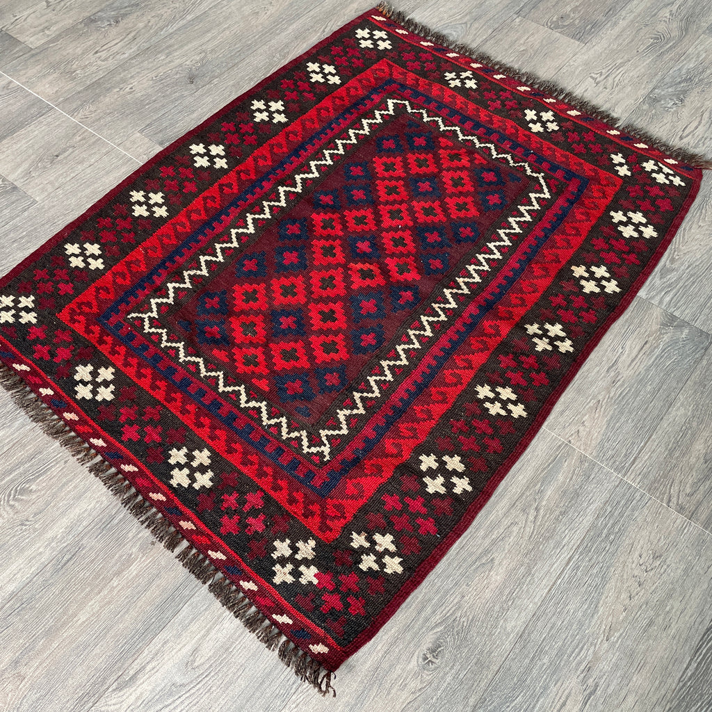 Afghan Kilim Rug