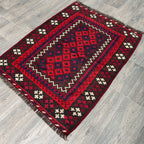 Afghan Kilim Rug