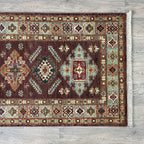 270 x 86 cm | Afghan Super Kazak Runner