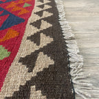 Afghan Maimana Kilim Rug