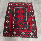 Afghan Kilim Rug