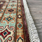 270 x 86 cm | Afghan Super Kazak Runner