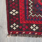 Afghan Kilim Rug