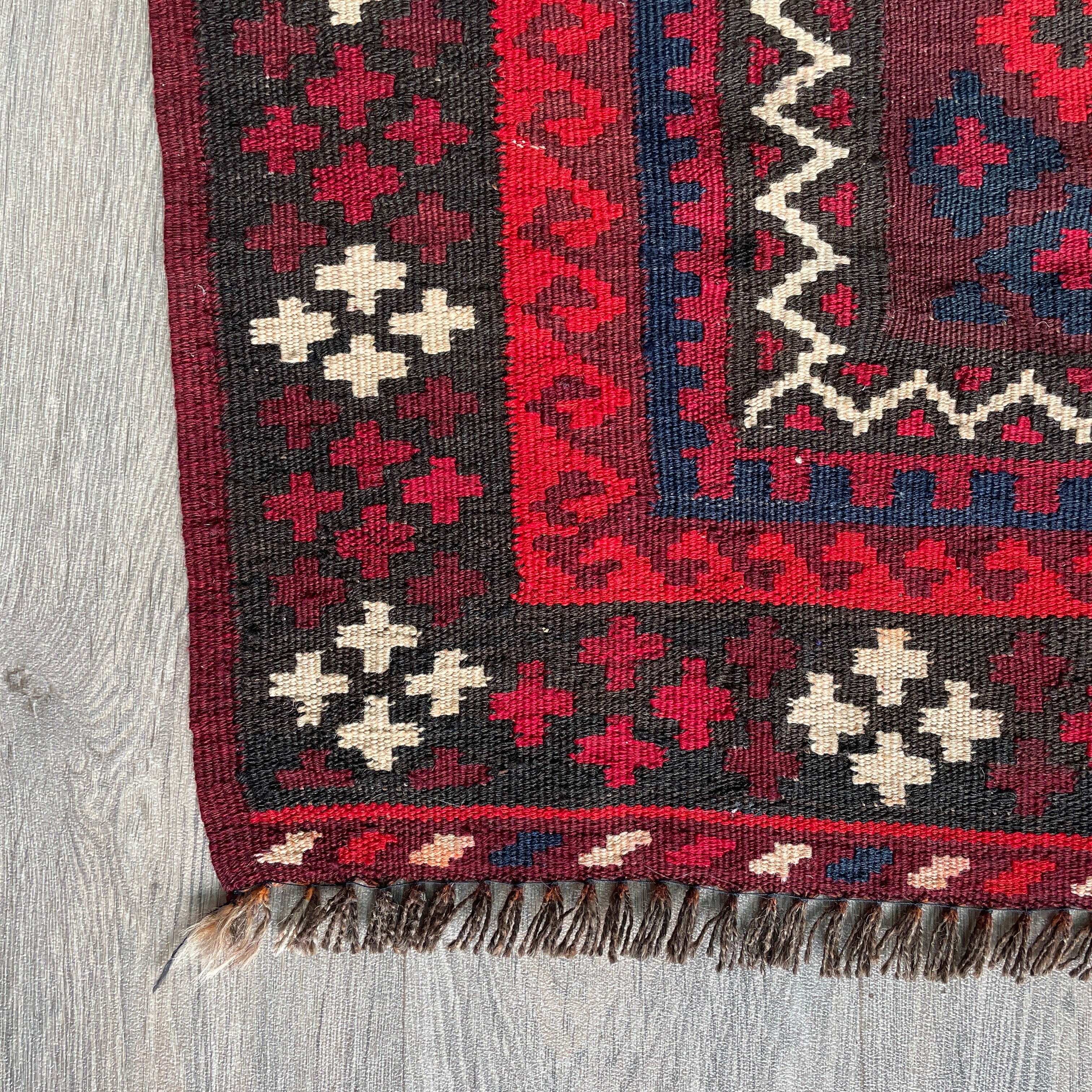 Afghan Kilim Rug
