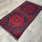 Afghan Khal Muhammadi Door Mat