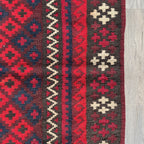 Afghan Kilim Rug