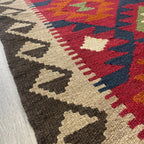 Afghan Maimana Kilim Rug