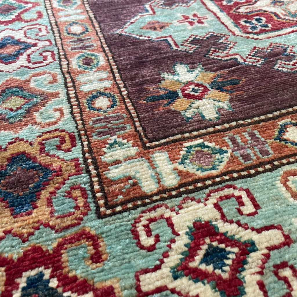270 x 86 cm | Afghan Super Kazak Runner