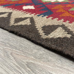 Afghan Maimana Kilim Rug